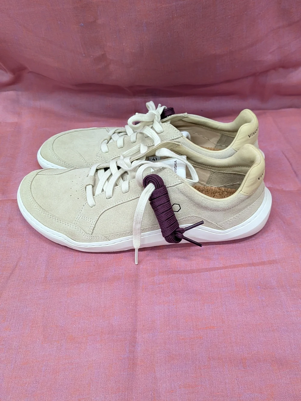 Gobi III Sneaker Leather Womens. New Never Worn. No Box Or Tags.